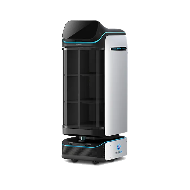 Dinerbot T3