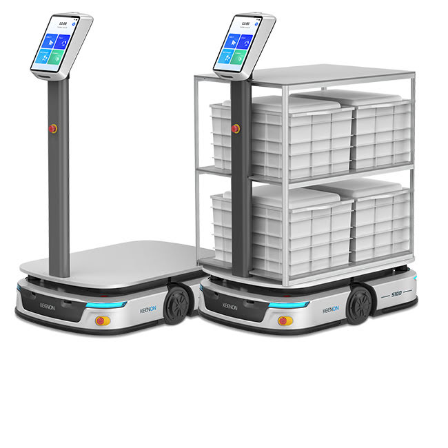 Keenon S100