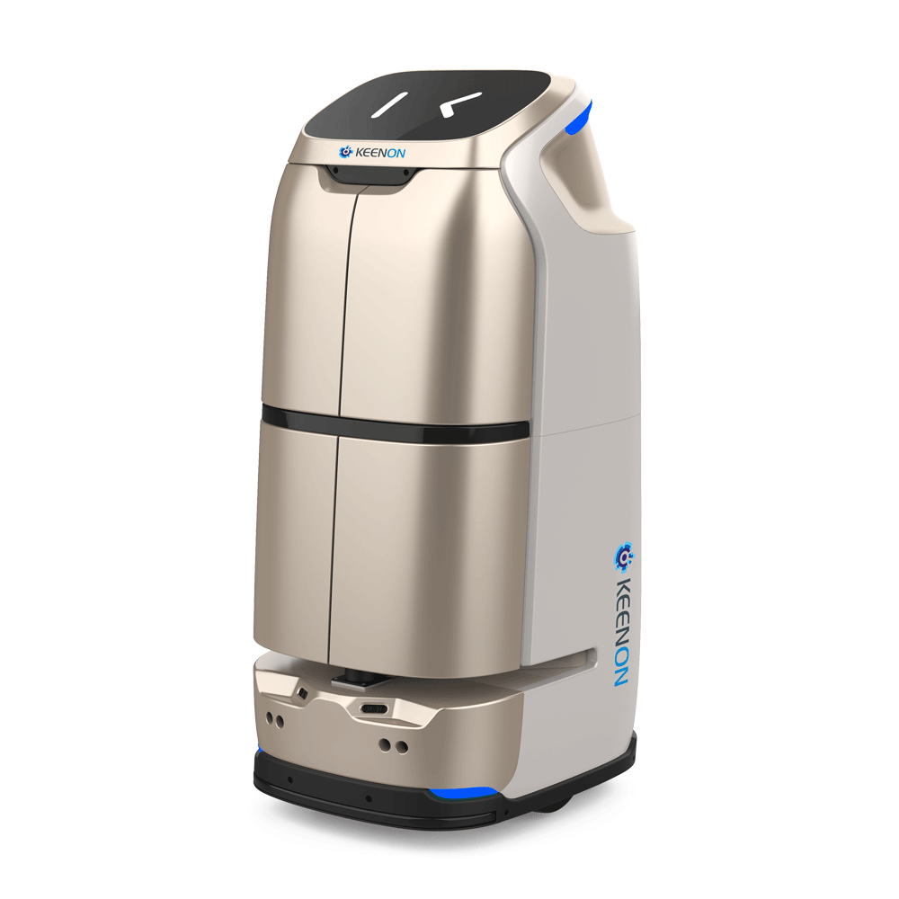 BUTLERBOT W3