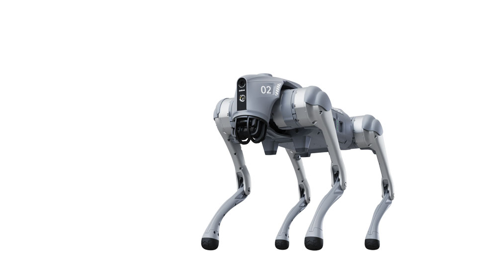 Robot 4 chân Go2