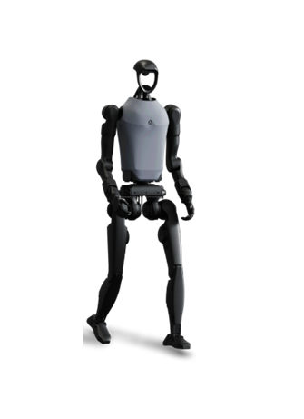 Humanoid H1-2