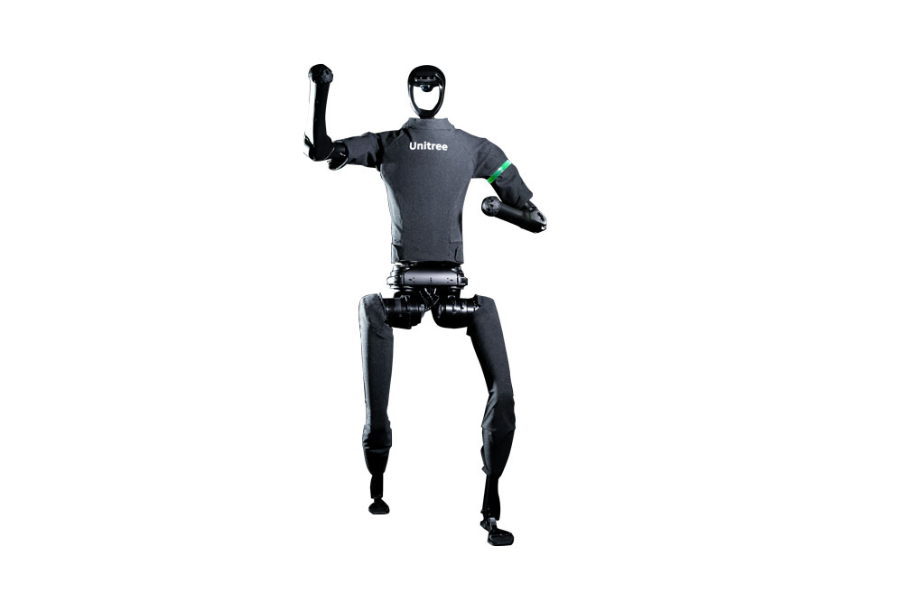Humanoid H1
